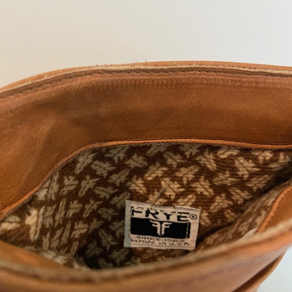 Vintage Frye Boots - Picture 3 of 11